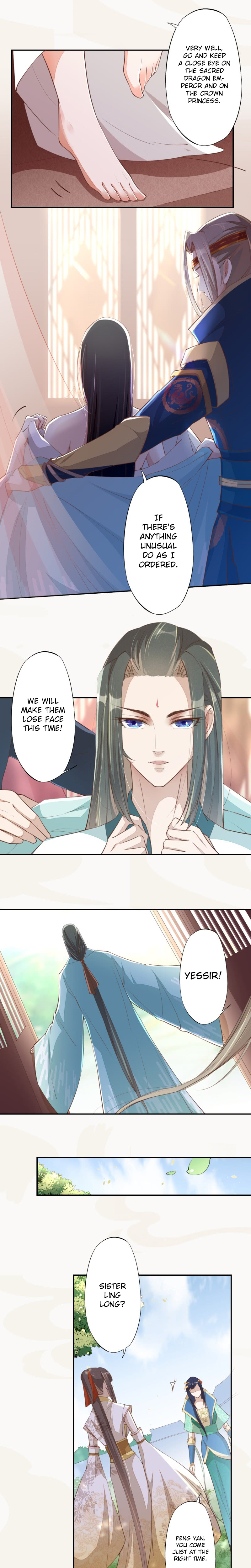 Read Peerless Alchemist chapter 69 image 5 on Lezhin