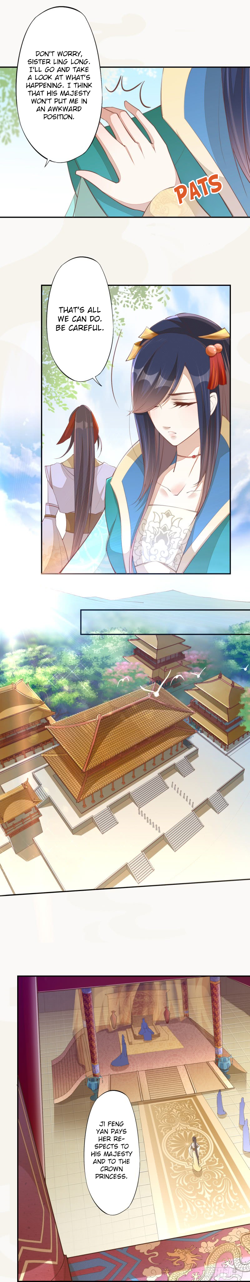 Read Peerless Alchemist chapter 69 image 8 on Lezhin