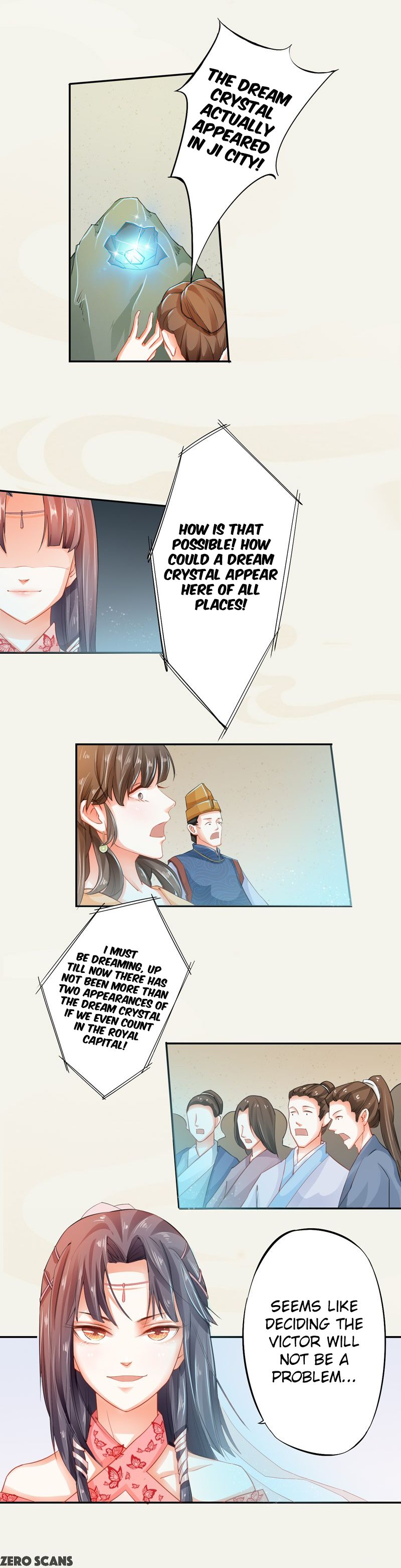 Read Peerless Alchemist chapter 7 image 4 on Lezhin