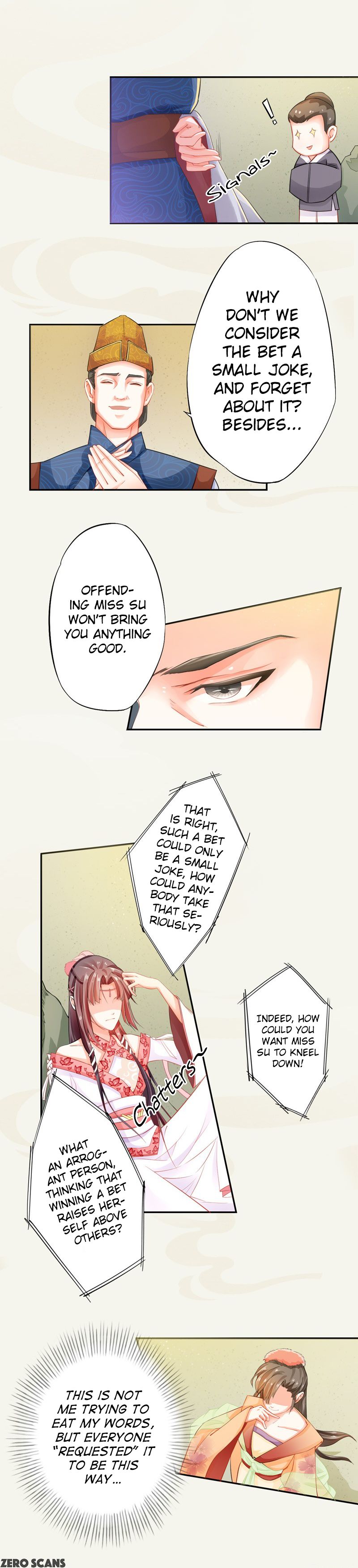 Read Peerless Alchemist chapter 7 image 6 on Lezhin