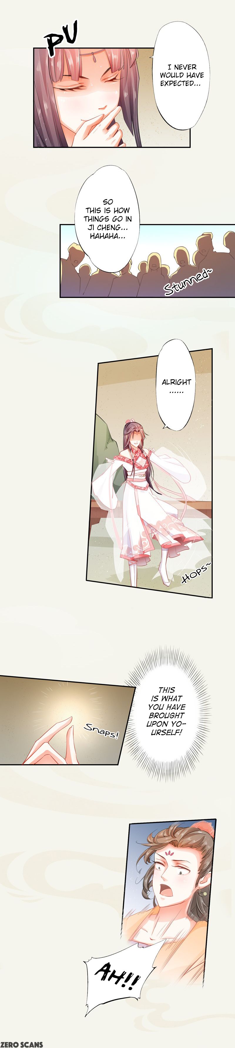 Read Peerless Alchemist chapter 7 image 7 on Lezhin