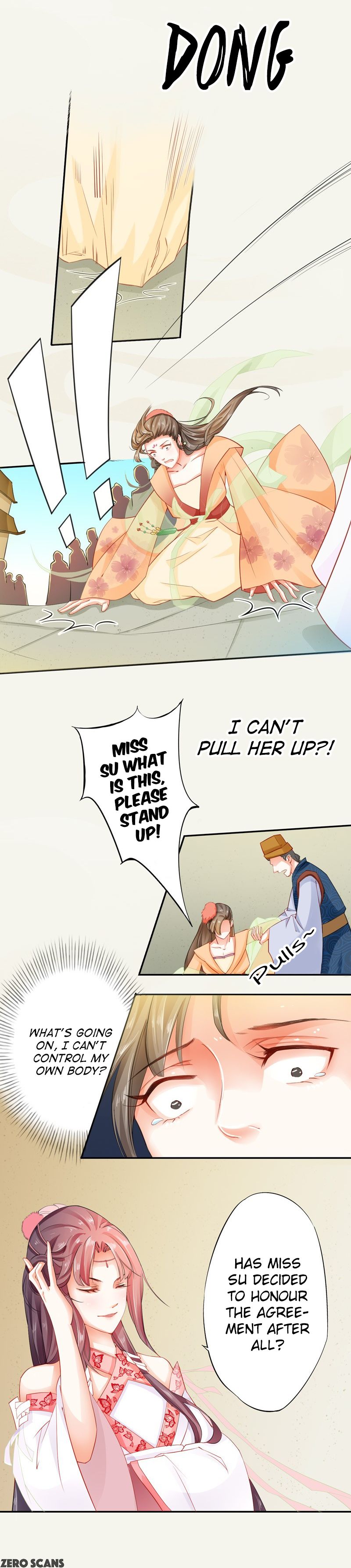 Read Peerless Alchemist chapter 7 image 8 on Lezhin
