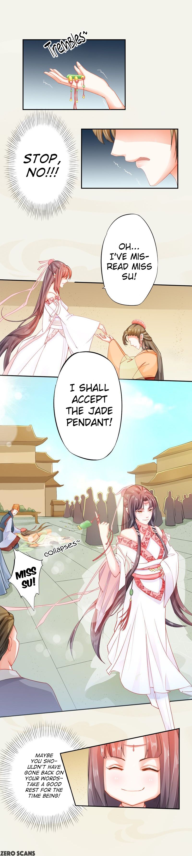 Read Peerless Alchemist chapter 7 image 9 on Lezhin