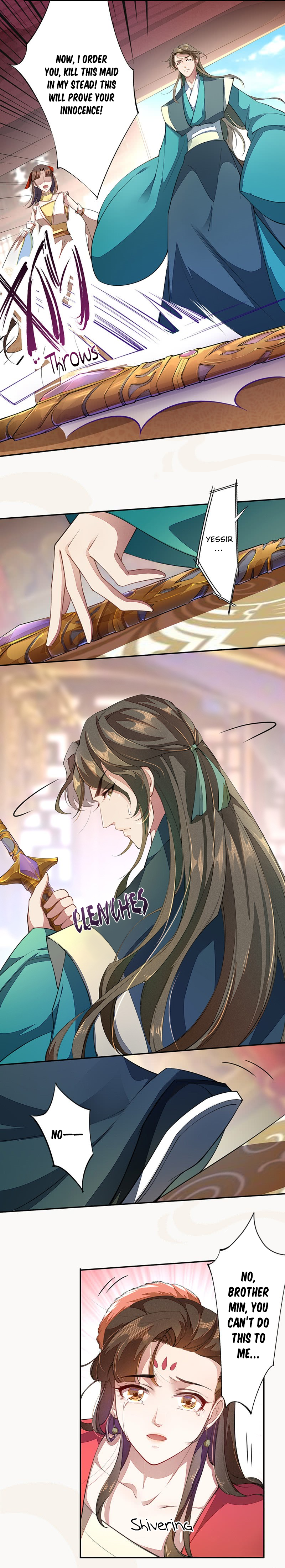 Read Peerless Alchemist chapter 70 image 12 on Lezhin