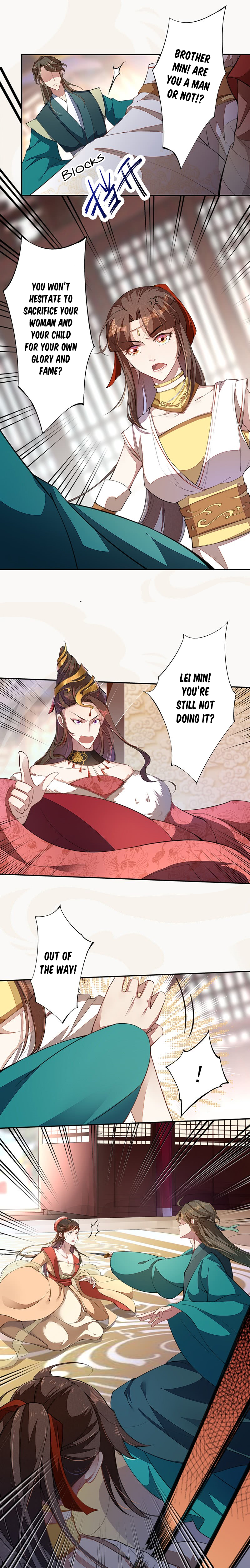 Read Peerless Alchemist chapter 70 image 13 on Lezhin