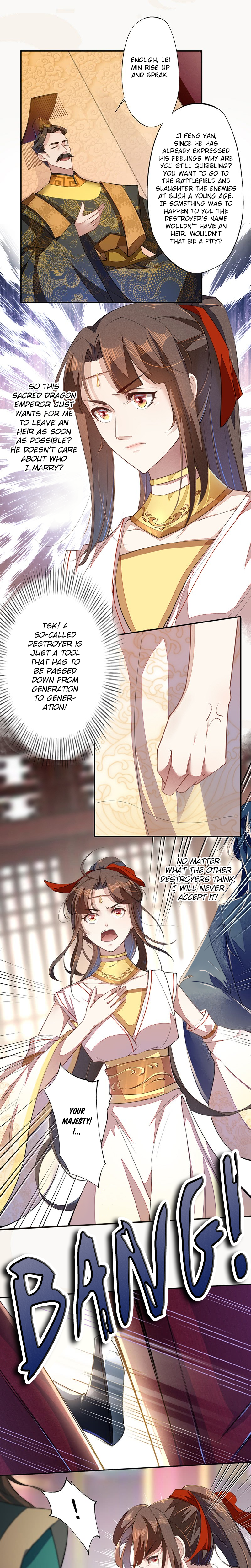 Read Peerless Alchemist chapter 70 image 5 on Lezhin
