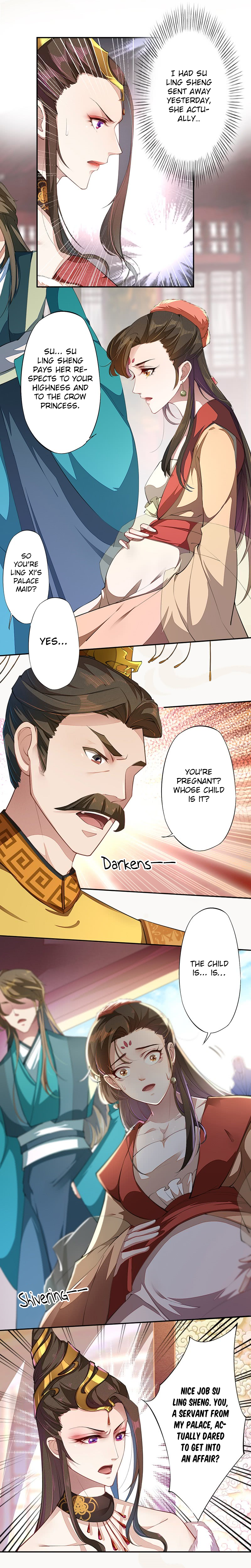 Read Peerless Alchemist chapter 70 image 9 on Lezhin