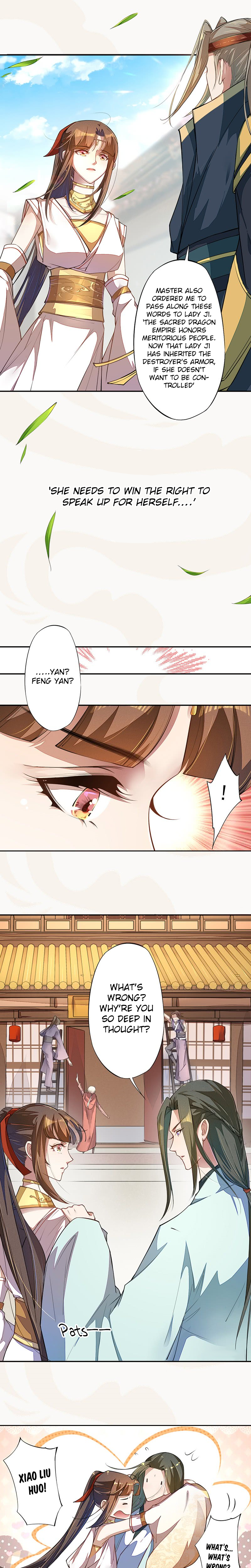 Read Peerless Alchemist chapter 71 image 11 on Lezhin