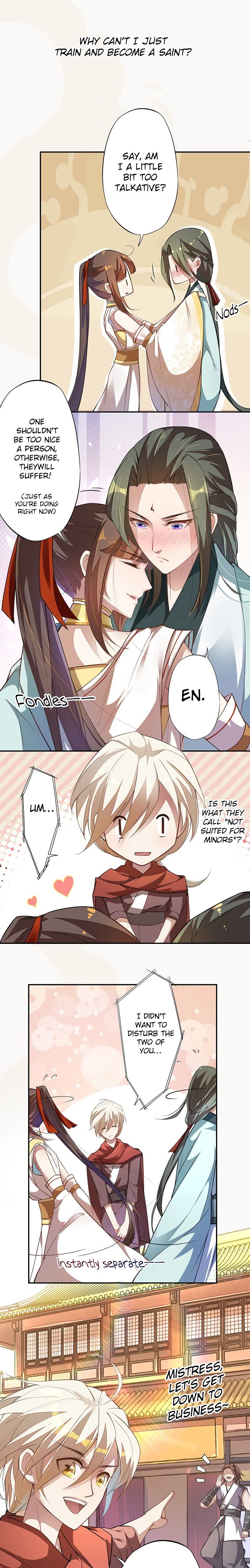 Read Peerless Alchemist chapter 71 image 13 on Lezhin