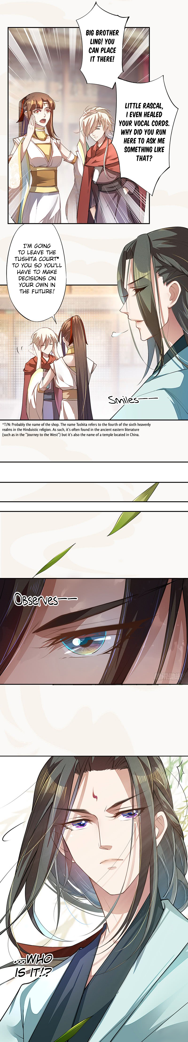 Read Peerless Alchemist chapter 71 image 15 on Lezhin