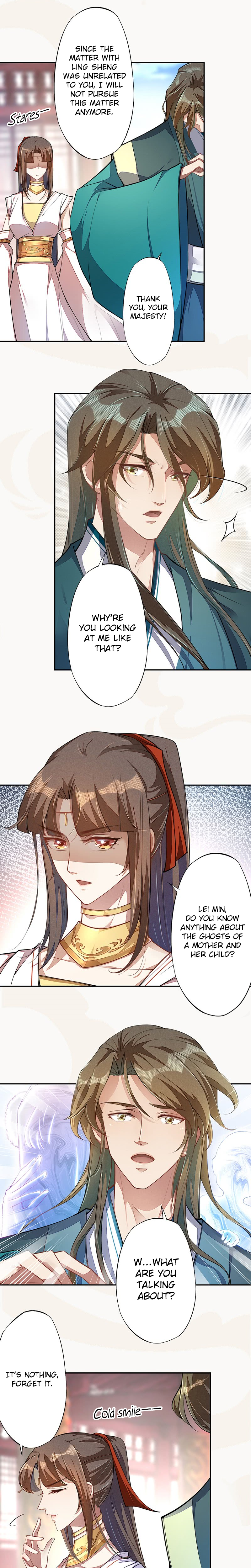 Read Peerless Alchemist chapter 71 image 3 on Lezhin