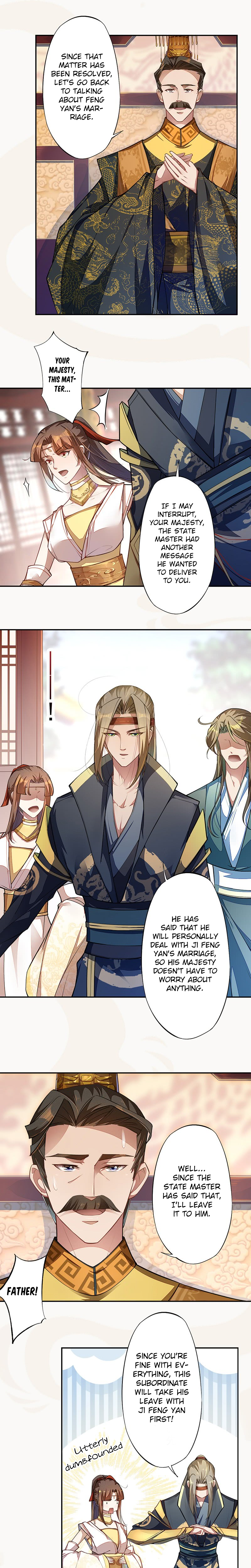 Read Peerless Alchemist chapter 71 image 5 on Lezhin