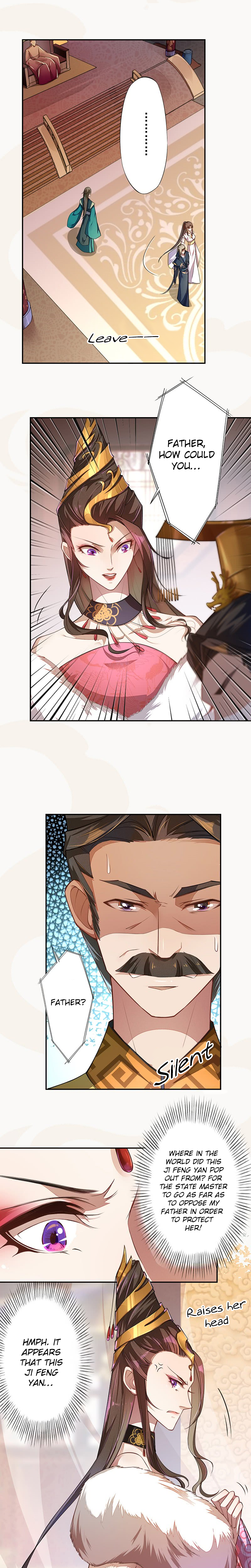 Read Peerless Alchemist chapter 71 image 7 on Lezhin