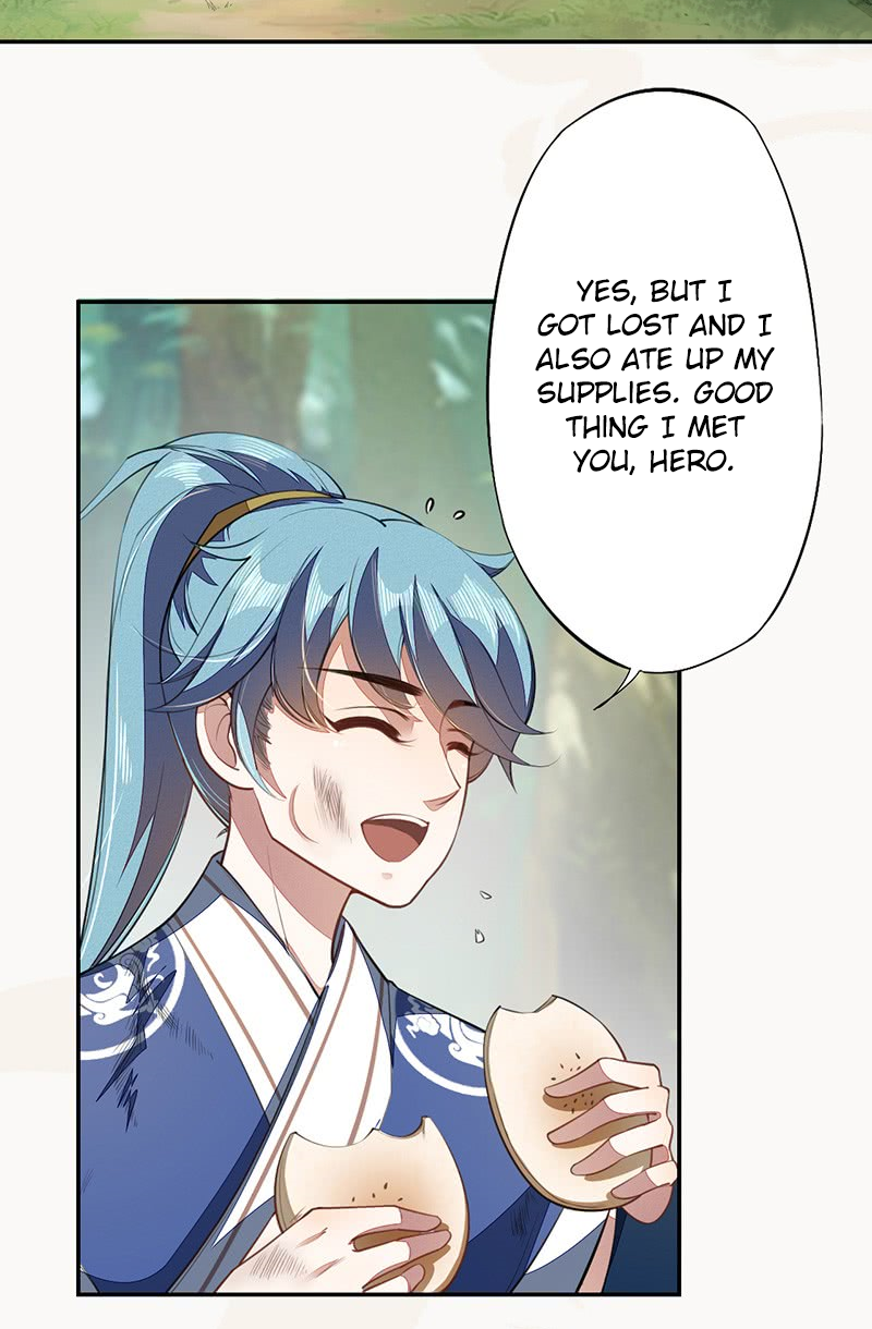 Read Peerless Alchemist chapter 72 image 11 on Lezhin