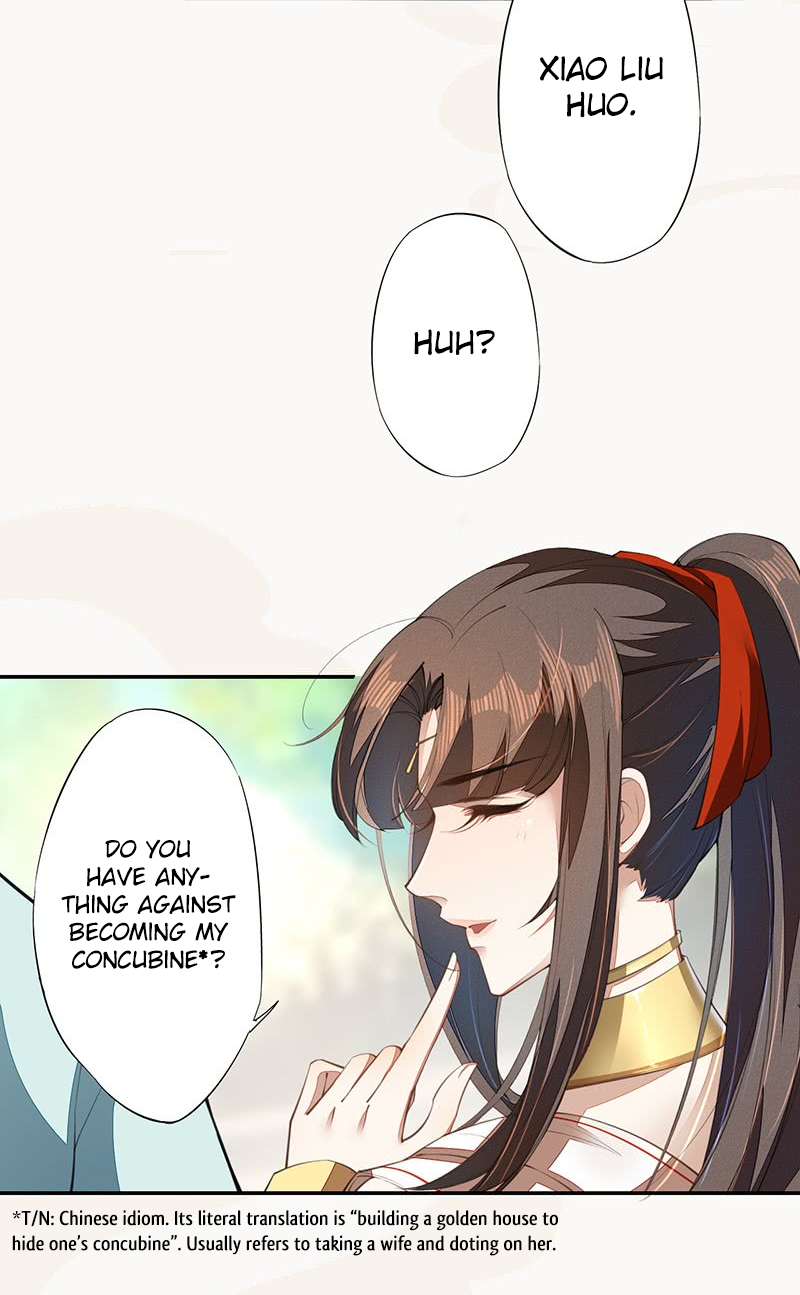 Read Peerless Alchemist chapter 72 image 4 on Lezhin