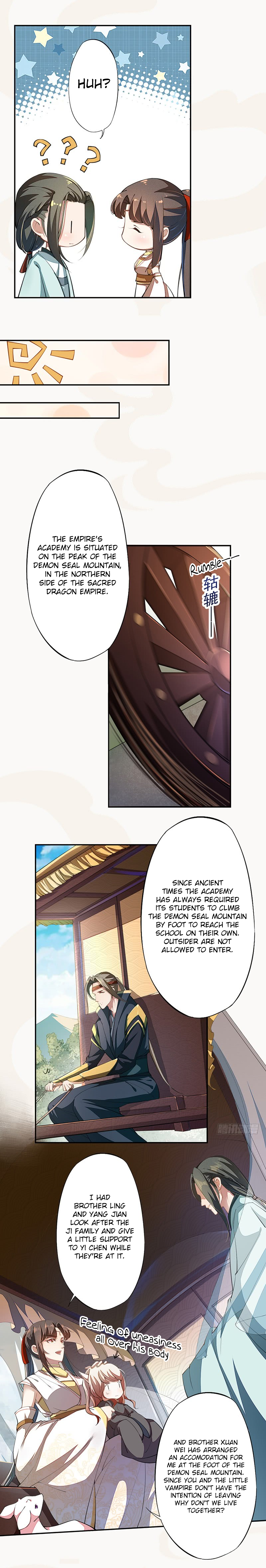 Read Peerless Alchemist chapter 72 image 5 on Lezhin