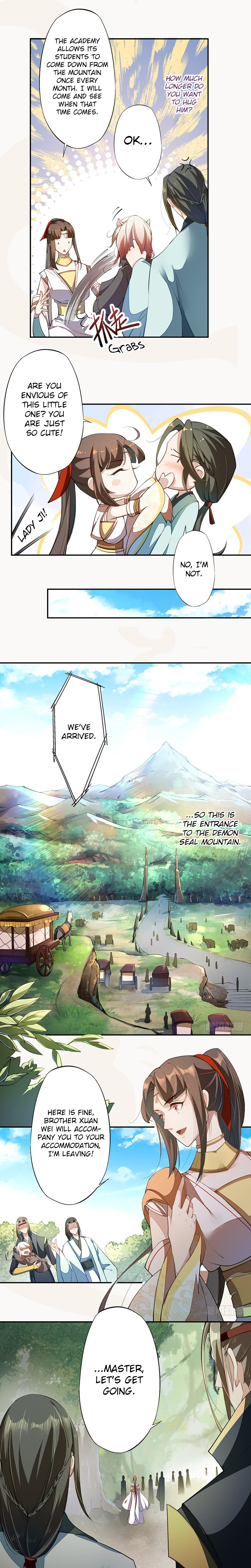Read Peerless Alchemist chapter 72 image 6 on Lezhin