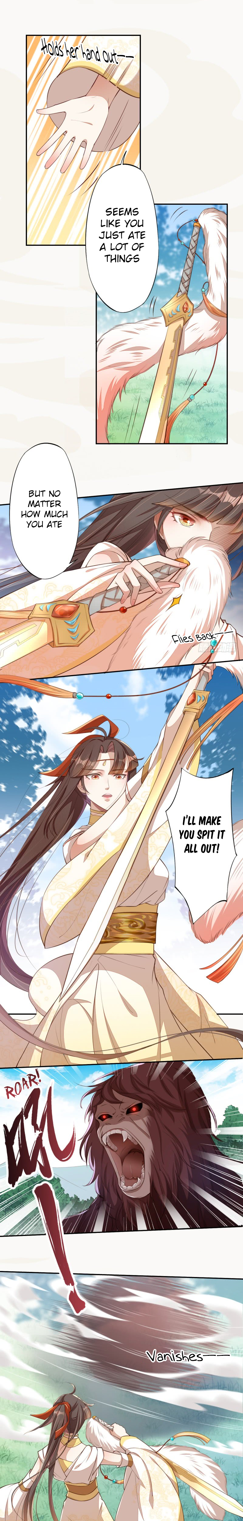 Read Peerless Alchemist chapter 73 image 12 on Lezhin