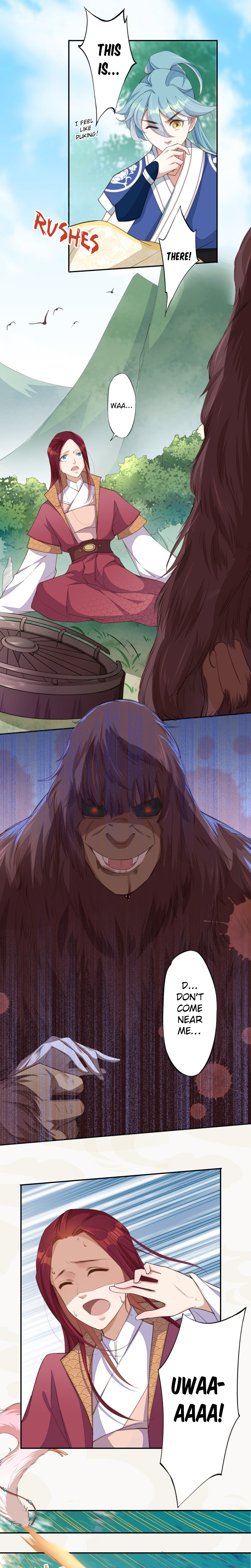 Read Peerless Alchemist chapter 73 image 5 on Lezhin
