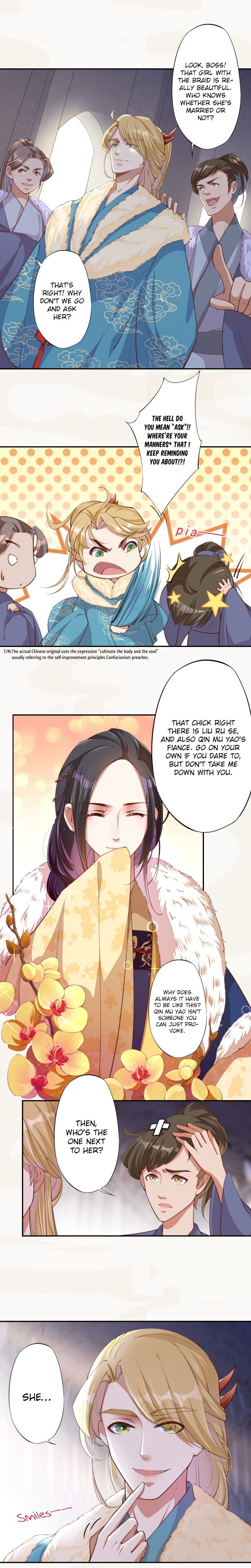 Read Peerless Alchemist chapter 74 image 10 on Lezhin