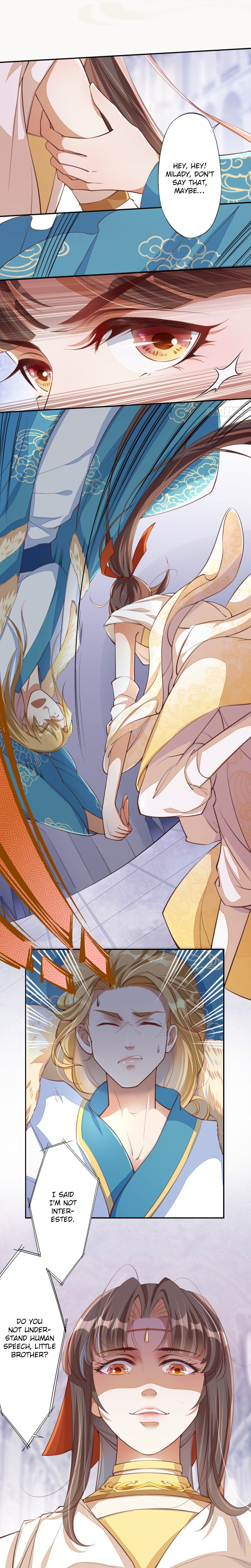 Read Peerless Alchemist chapter 74 image 13 on Lezhin