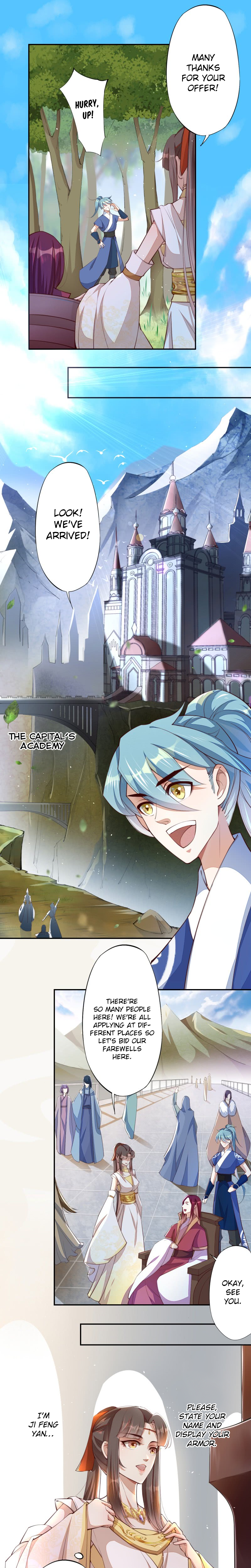 Read Peerless Alchemist chapter 74 image 6 on Lezhin