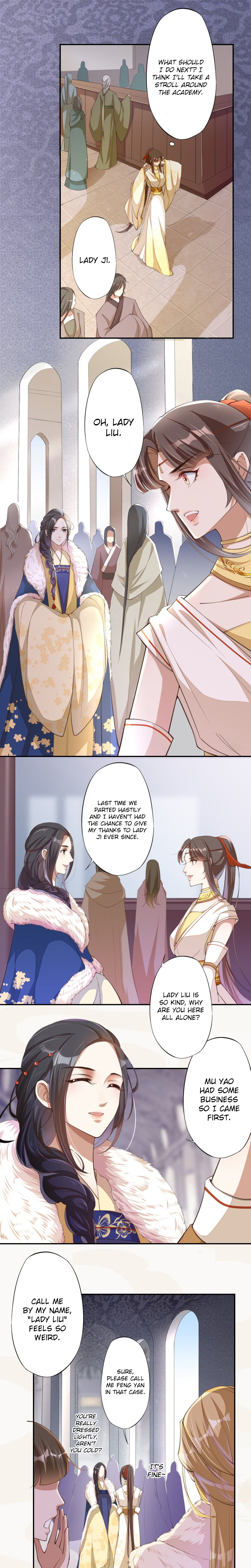 Read Peerless Alchemist chapter 74 image 8 on Lezhin