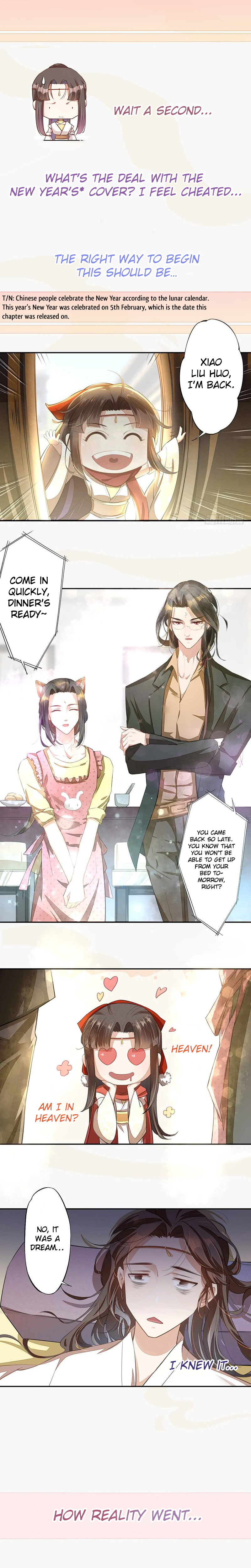 Read Peerless Alchemist chapter 75 image 1 on Lezhin