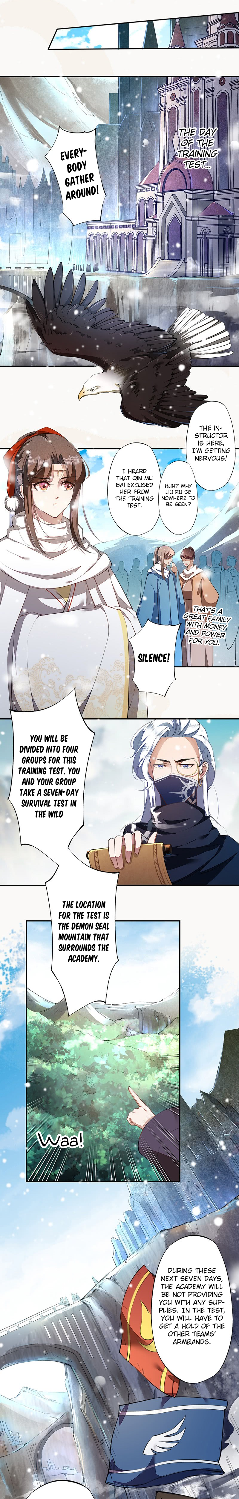 Read Peerless Alchemist chapter 75 image 11 on Lezhin