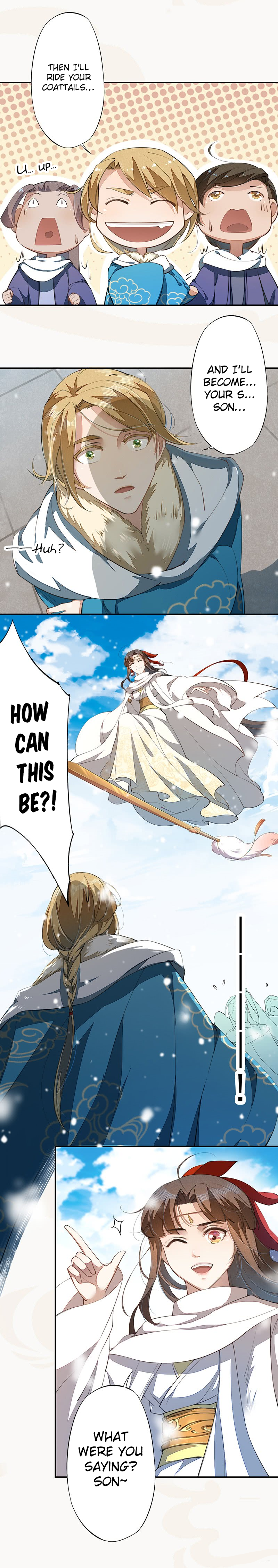 Read Peerless Alchemist chapter 75 image 16 on Lezhin
