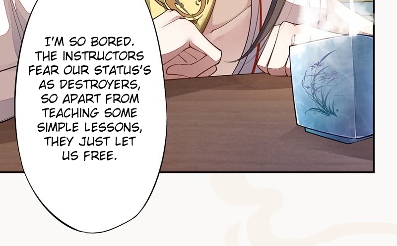 Read Peerless Alchemist chapter 75 image 4 on Lezhin