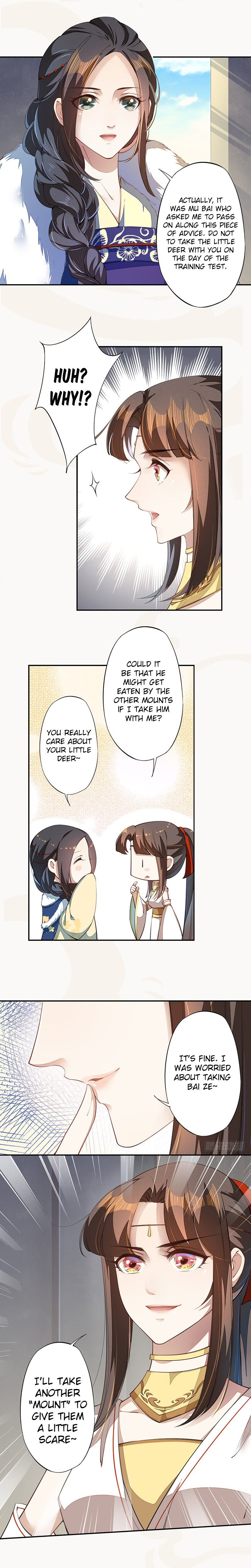 Read Peerless Alchemist chapter 75 image 9 on Lezhin