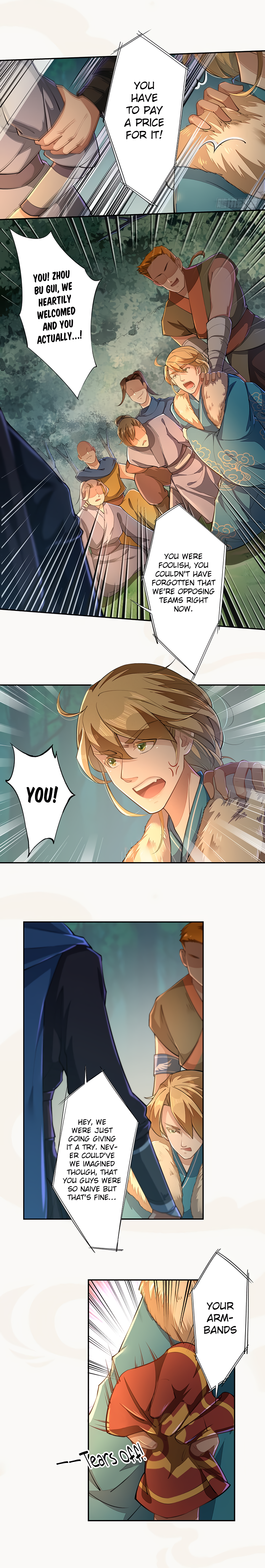 Read Peerless Alchemist chapter 76 image 11 on Lezhin