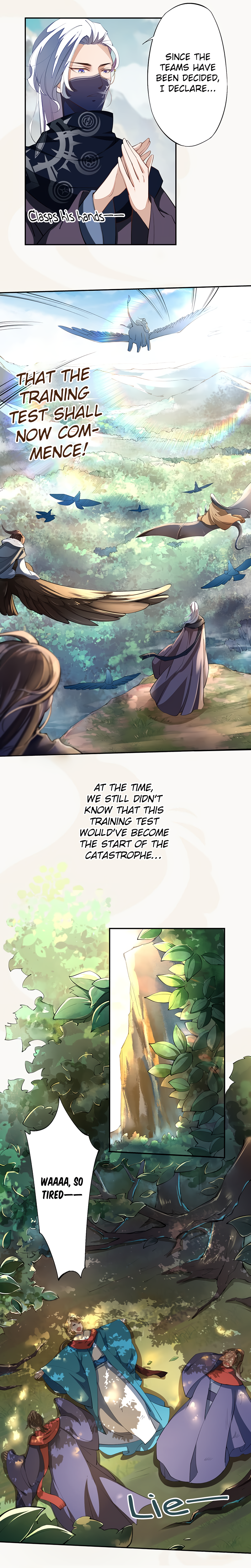 Read Peerless Alchemist chapter 76 image 5 on Lezhin