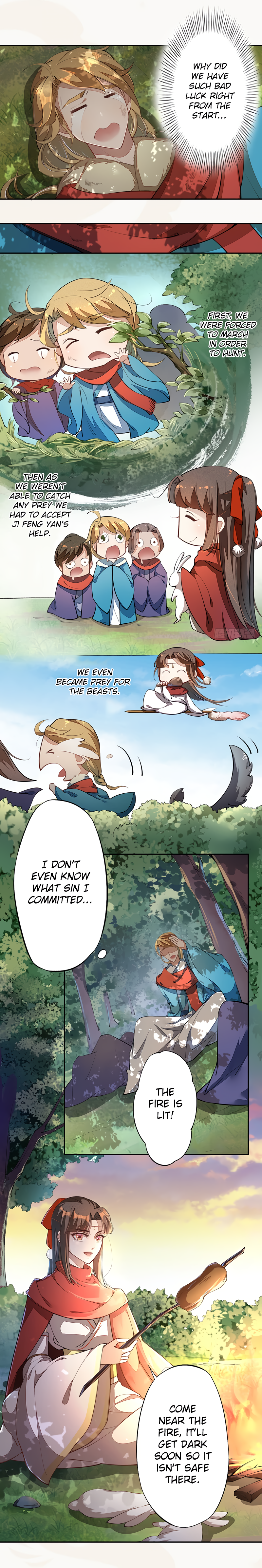 Read Peerless Alchemist chapter 76 image 7 on Lezhin
