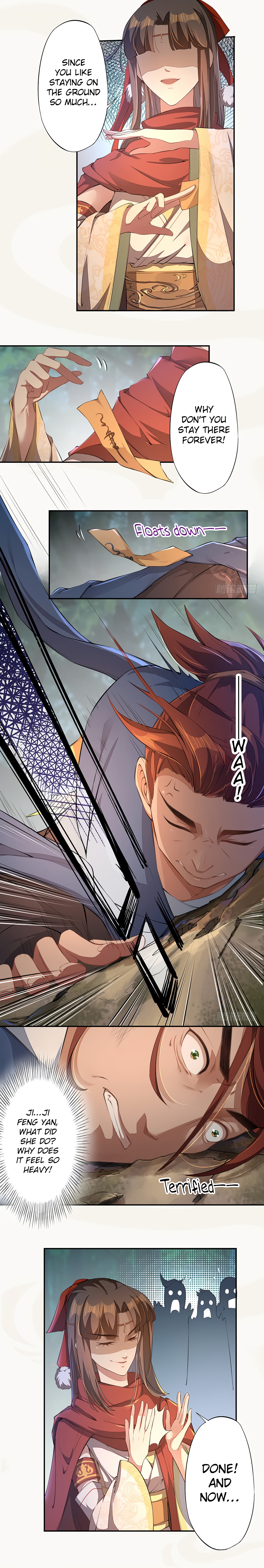 Read Peerless Alchemist chapter 77 image 2 on Lezhin