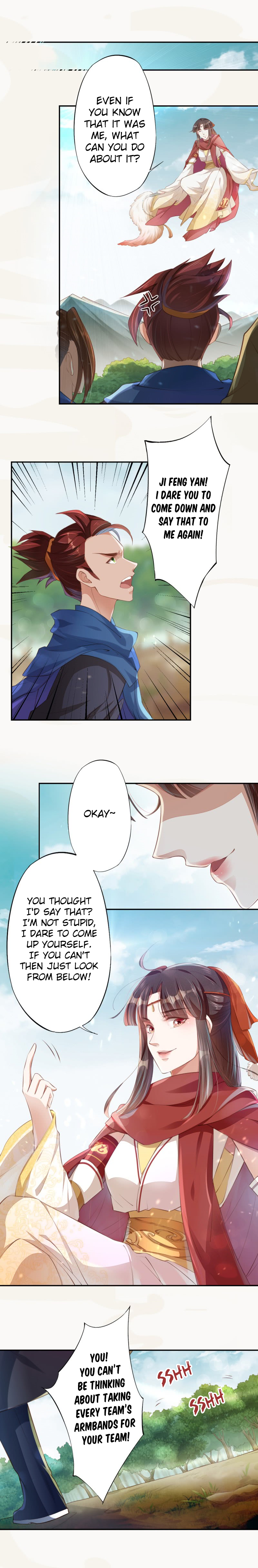 Read Peerless Alchemist chapter 78 image 1 on Lezhin