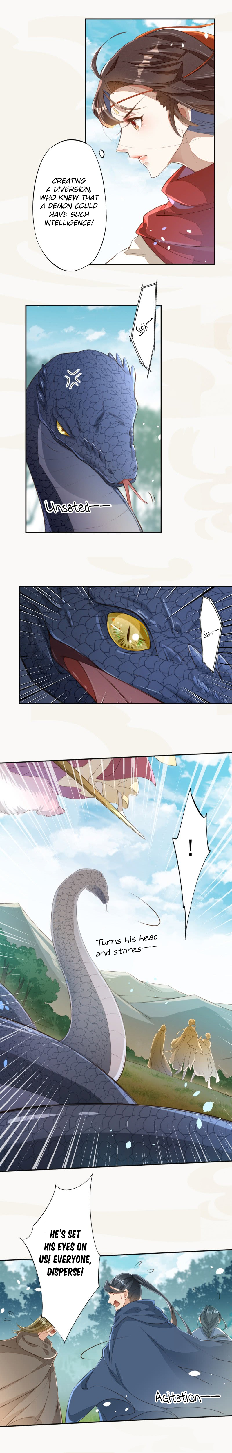Read Peerless Alchemist chapter 78 image 11 on Lezhin