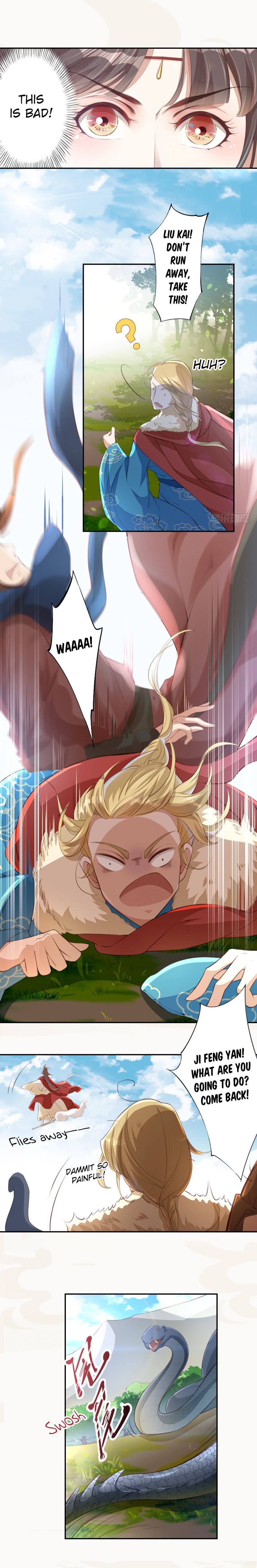 Read Peerless Alchemist chapter 78 image 13 on Lezhin