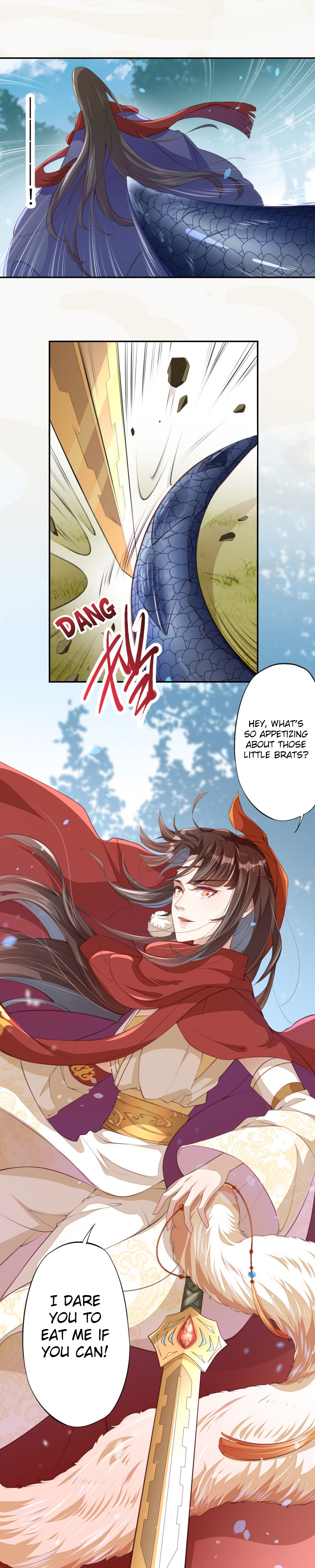 Read Peerless Alchemist chapter 78 image 14 on Lezhin