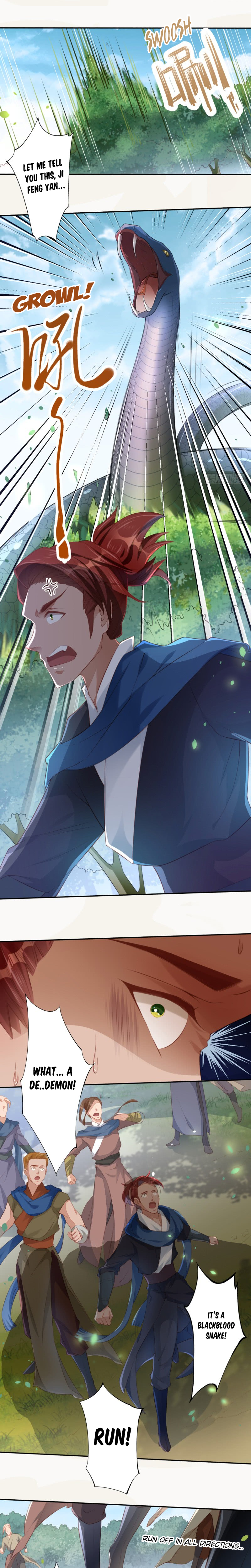 Read Peerless Alchemist chapter 78 image 2 on Lezhin