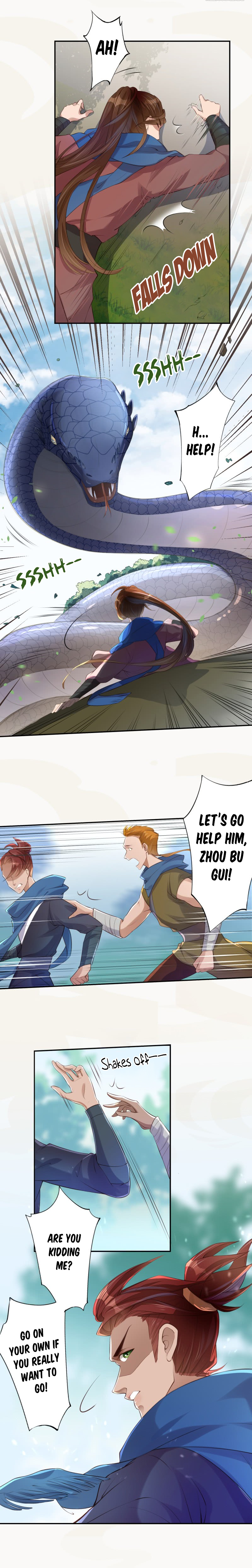 Read Peerless Alchemist chapter 78 image 4 on Lezhin