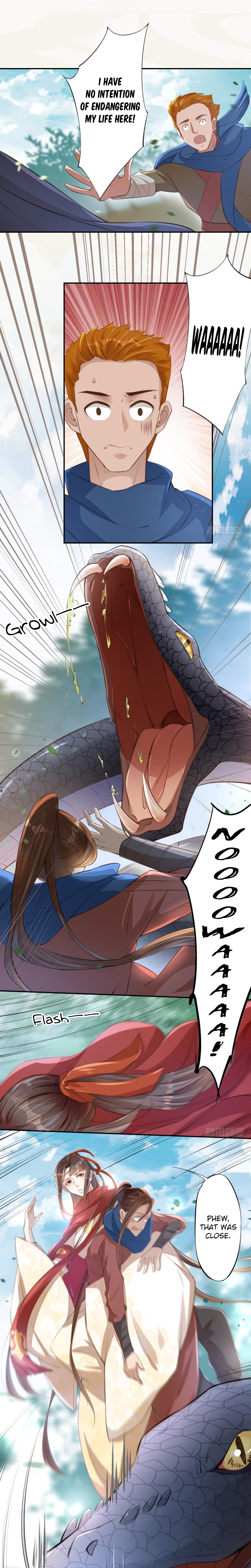 Read Peerless Alchemist chapter 78 image 5 on Lezhin