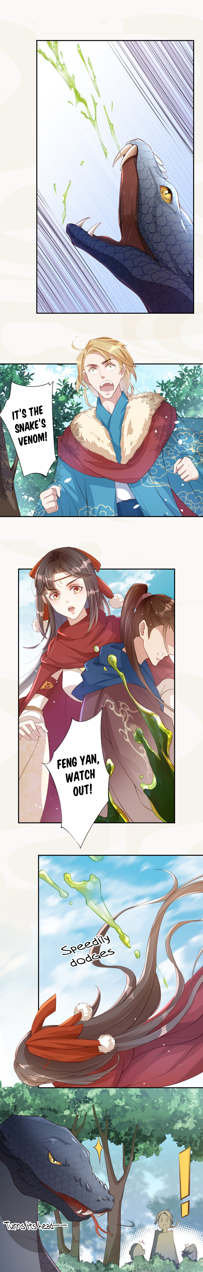 Read Peerless Alchemist chapter 78 image 7 on Lezhin