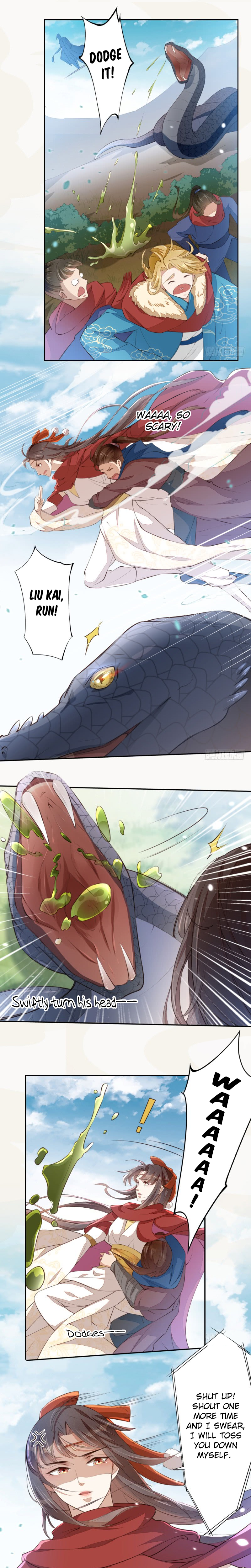 Read Peerless Alchemist chapter 78 image 9 on Lezhin