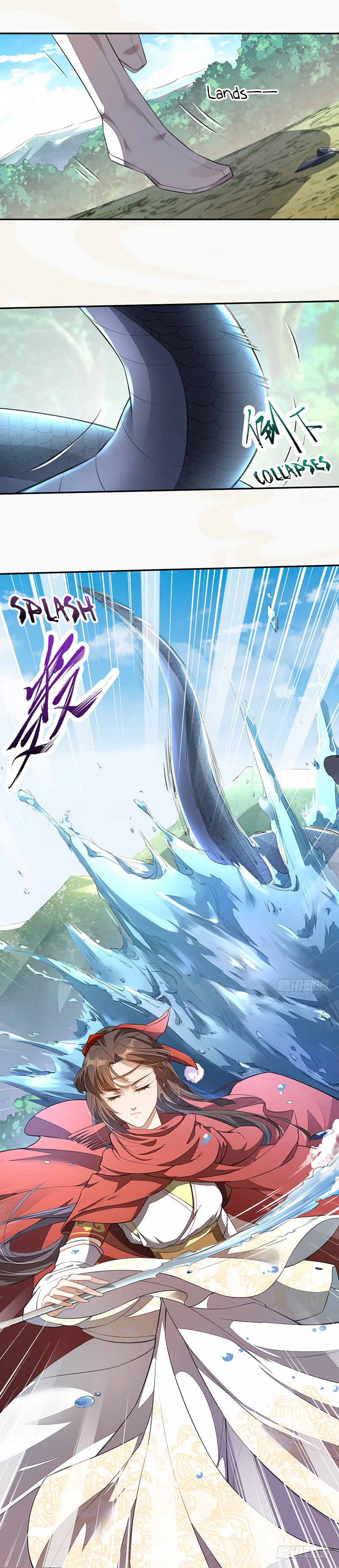 Read Peerless Alchemist chapter 79 image 12 on Lezhin