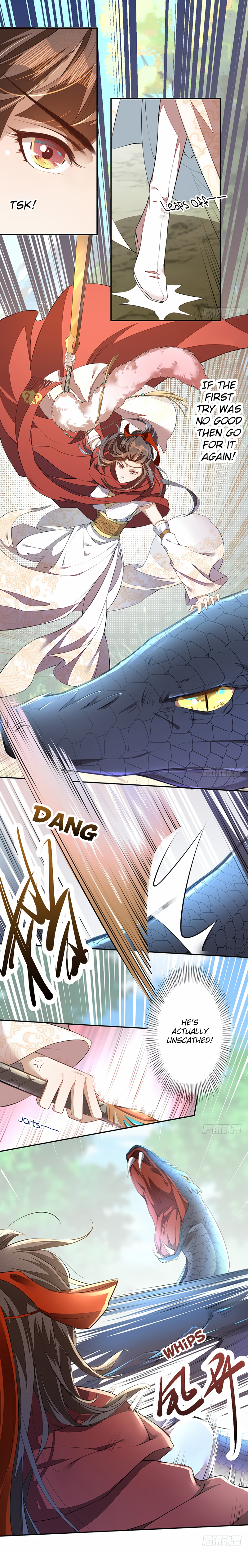 Read Peerless Alchemist chapter 79 image 4 on Lezhin