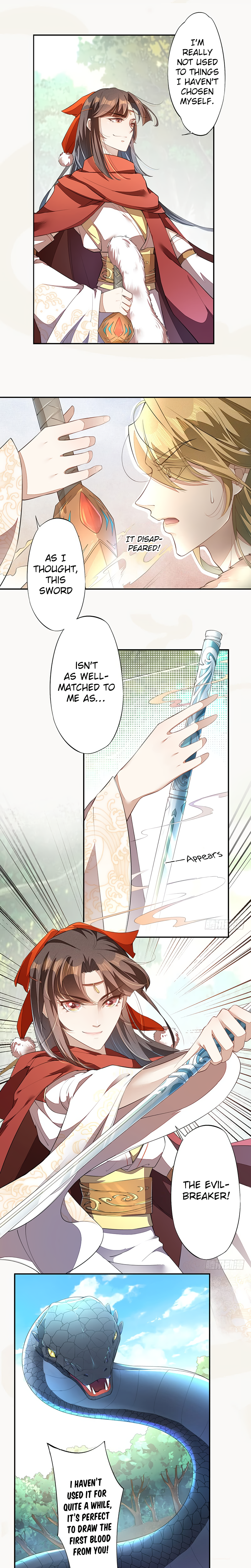 Read Peerless Alchemist chapter 79 image 6 on Lezhin