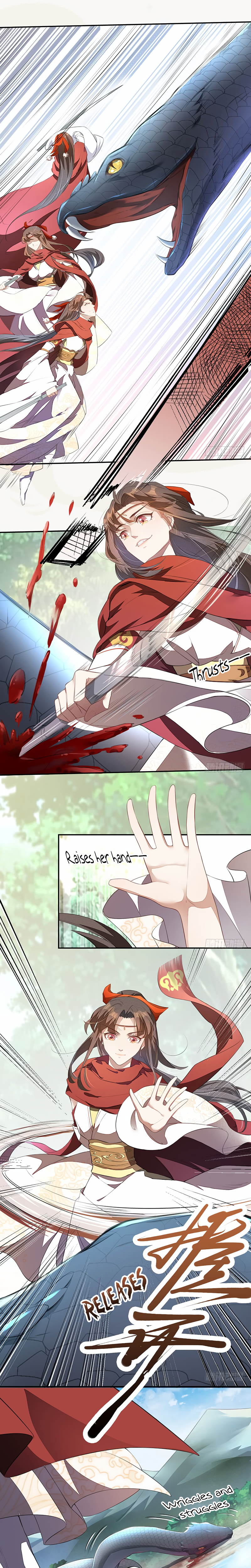 Read Peerless Alchemist chapter 79 image 8 on Lezhin
