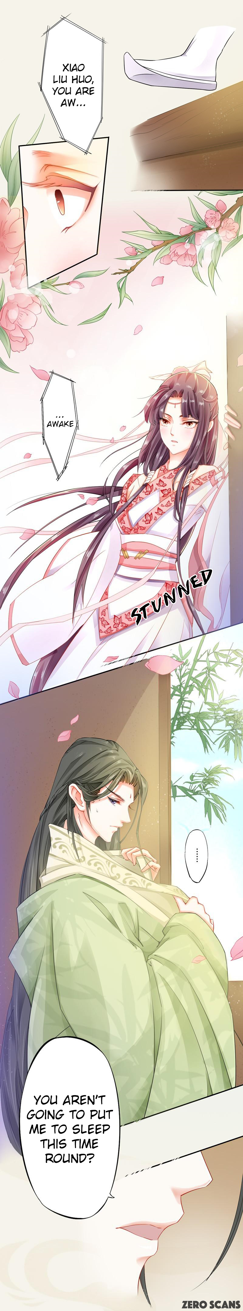 Read Peerless Alchemist chapter 8 image 2 on Lezhin